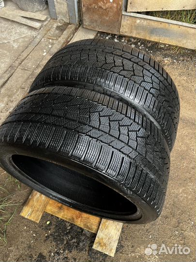 Continental WinterContact TS 860 S 275/35 R22 104V