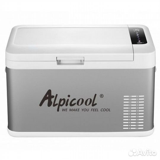 Автохолодильник(морозильник) Alpicool 25л MK25 ком