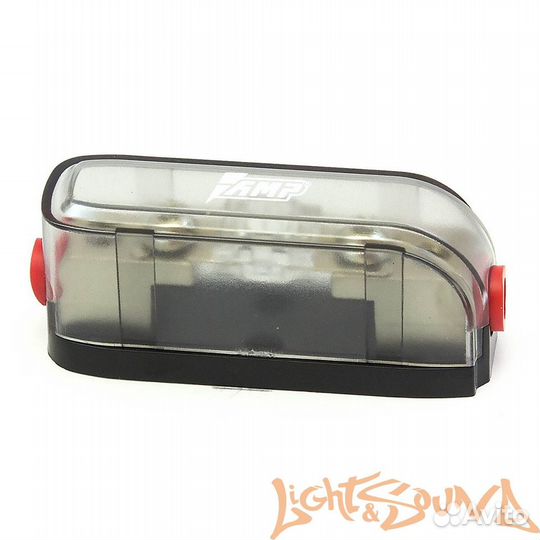 Колба предохранителя miniANL AMP-01 (80A)