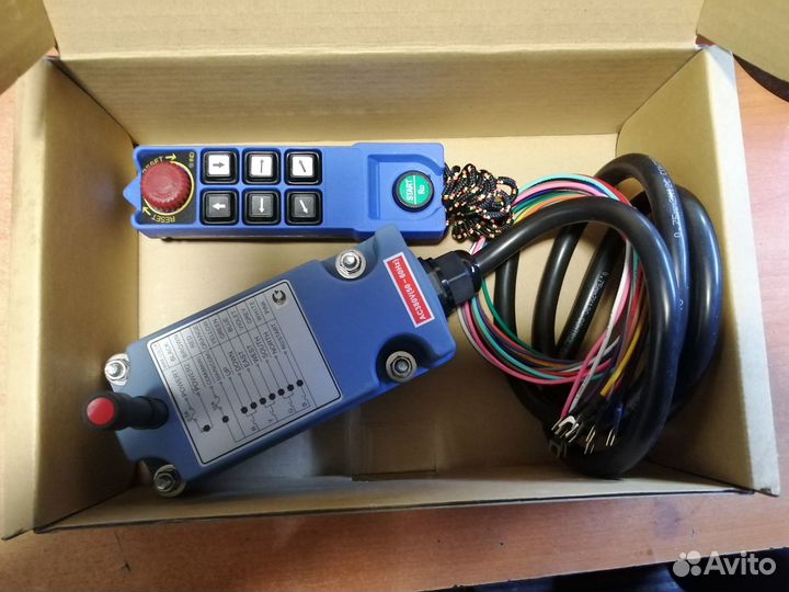 Пульт радиоуправления