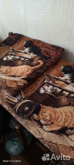 Чехлы на подушки