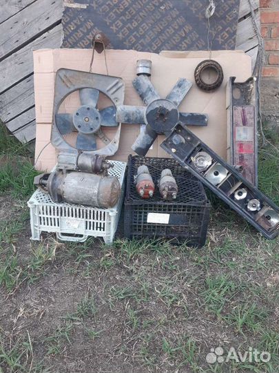 Запчасти на газ-53