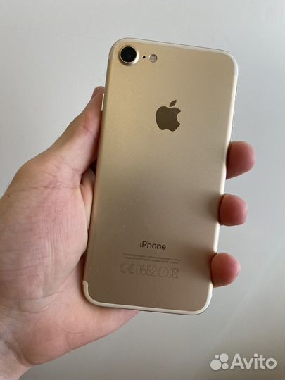 iPhone 7, 32 ГБ