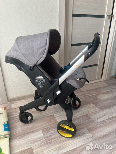 Коляска 4 in 1 carseat