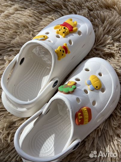 Crocs сабо детские