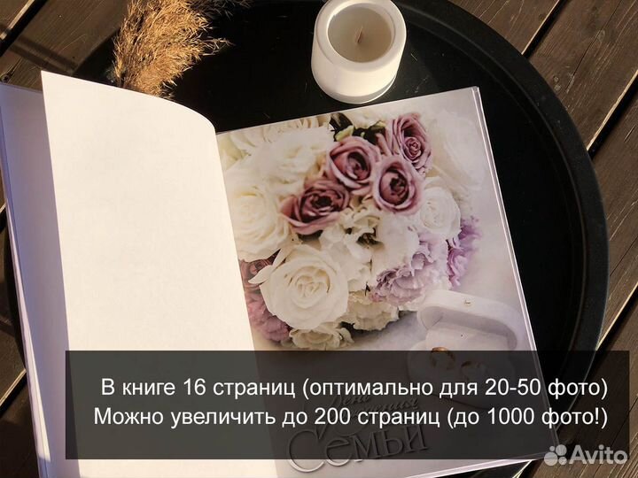 Фотоальбом. Фотокнига