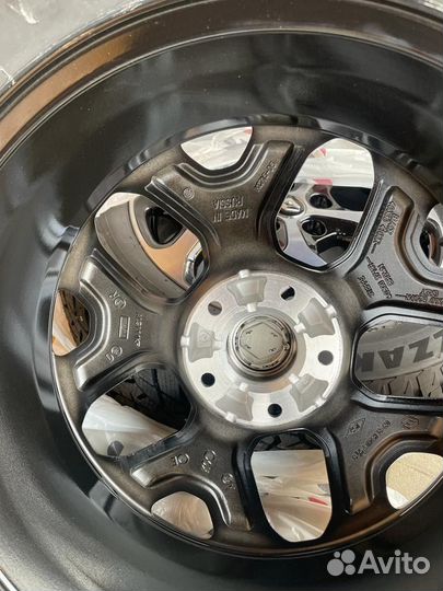 Колёса в сборе Bridgestone blizzak spike-02