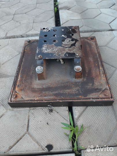 Конфорка для электроплиты