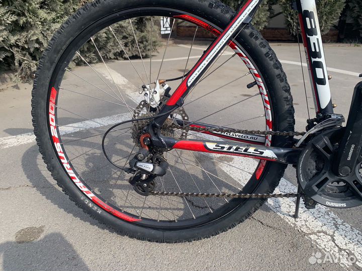 Велосипед бу