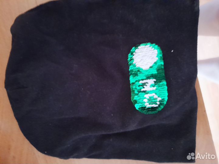 Шапка детская хлопок