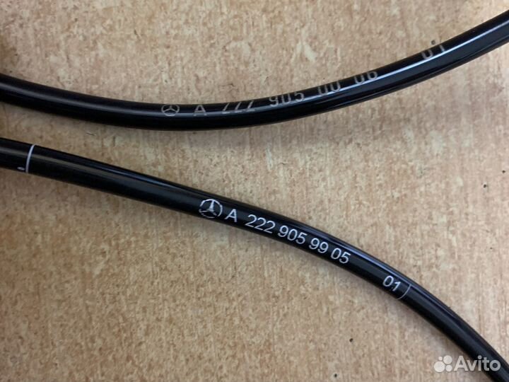 Мерседес w222 w217 датчики ABS абс