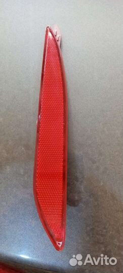 Отражатель катафот заднего бампера Hyundai Elantra