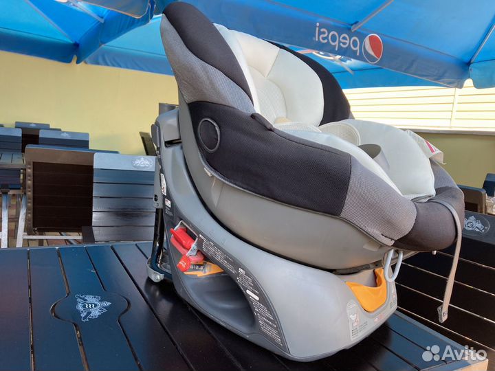 Автокресло 0/1 (до 18 кг) Carmate Kurutto NT2