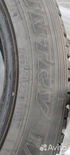 Toyo Open Country I/T 265/50 R20