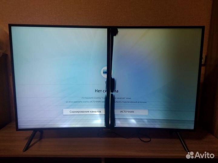 Телевизор samsung 49 (донор)