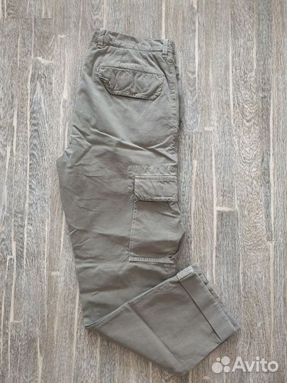 Brunello Cucinelli оригинал мужские карго брюки