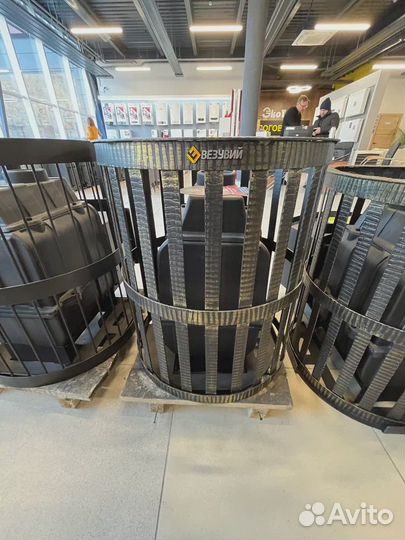 Печь для бани