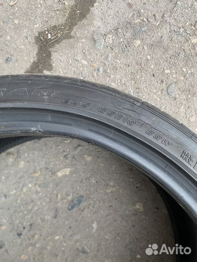 Goodyear Eagle LS2000 Hybrid II 245/35 R19