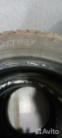 Yokohama Ice Guard IG50+ 205/55 R16