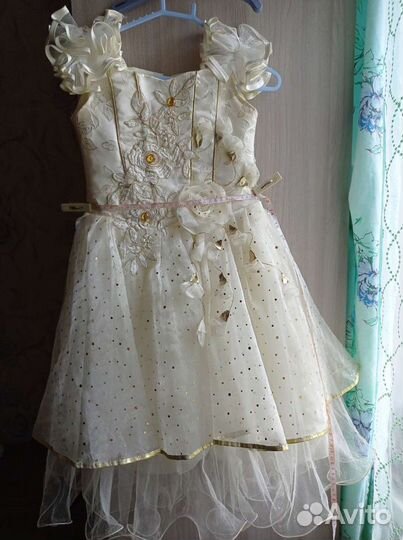 Платье для девочки