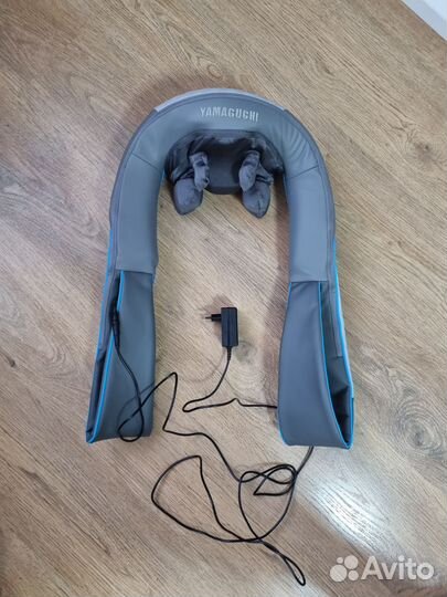 Массажер для шеи и плеч, спины Yamaguchi Yoki