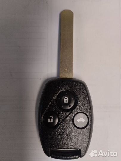 Ключ зажигания для Хонда Honda CR-V Оригинал
