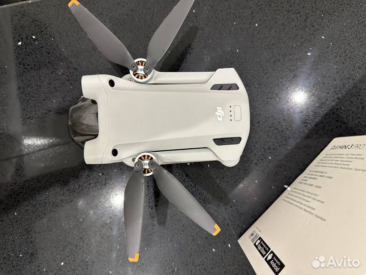 Dji Mini 3 pro