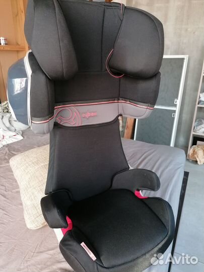 Автокресло Cybex Solution X2 15-36 кг