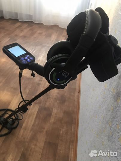 Металлоискатель nokta makro simplex plus