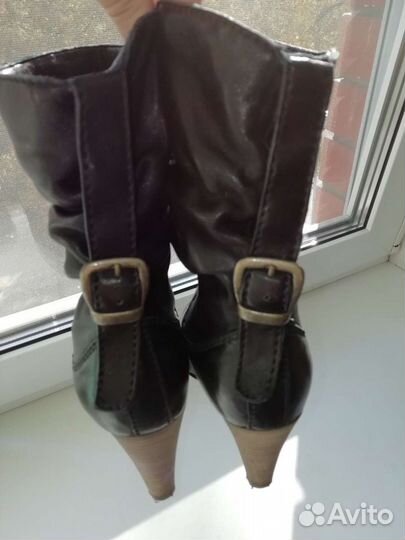 Полусапожки новые