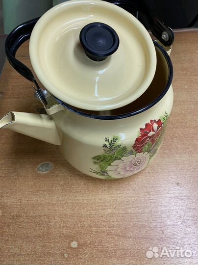 Заварочный чайник