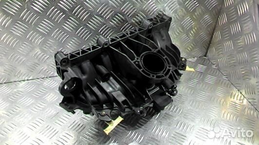 Впускной коллектор бензиновый ford fusion 2 (53F02