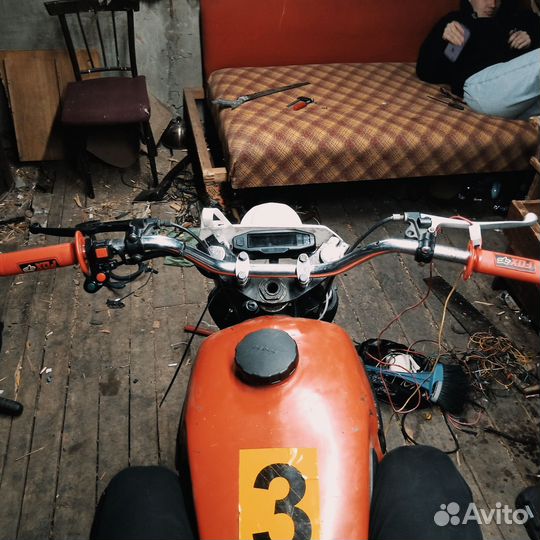 Иж юпитер 5 кросс