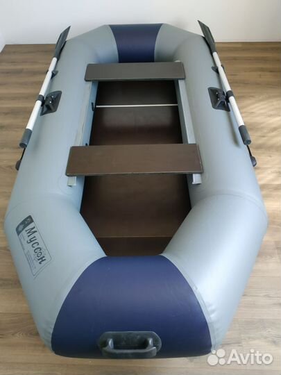 Надувная лодка