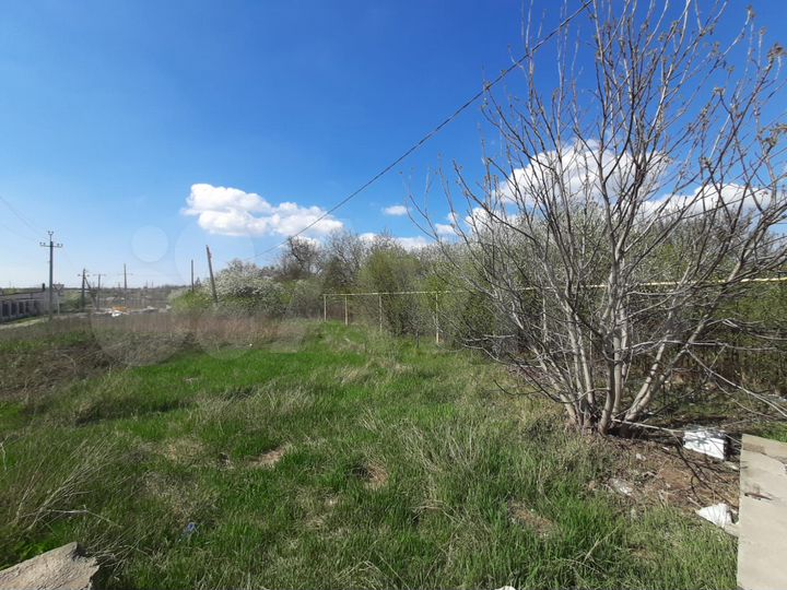 Участок 11 сот. (ИЖС)