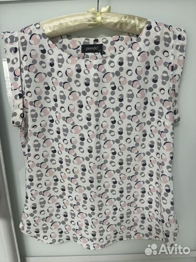 Женская летняя блузка, высылаю почтой России, сдэк
