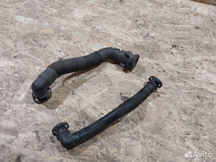 Трубка вентиляции Volkswagen Golf 4