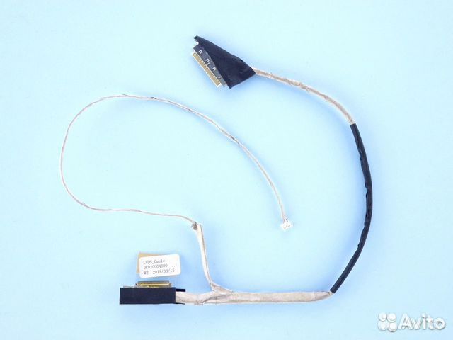 Шлейф матрицы acer v3-571g 30pin