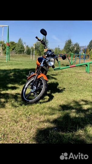 Racer alpha 110 GS