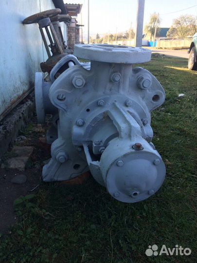 Водяной насос