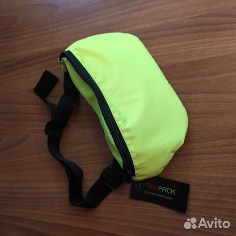 Поясная сумка freepack