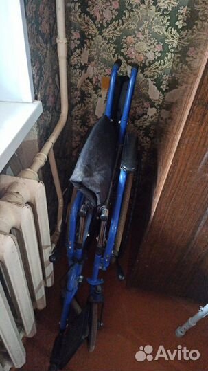 Инвалидная коляска бу