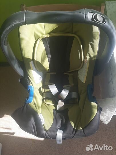 Детское кресло. 0-13кг