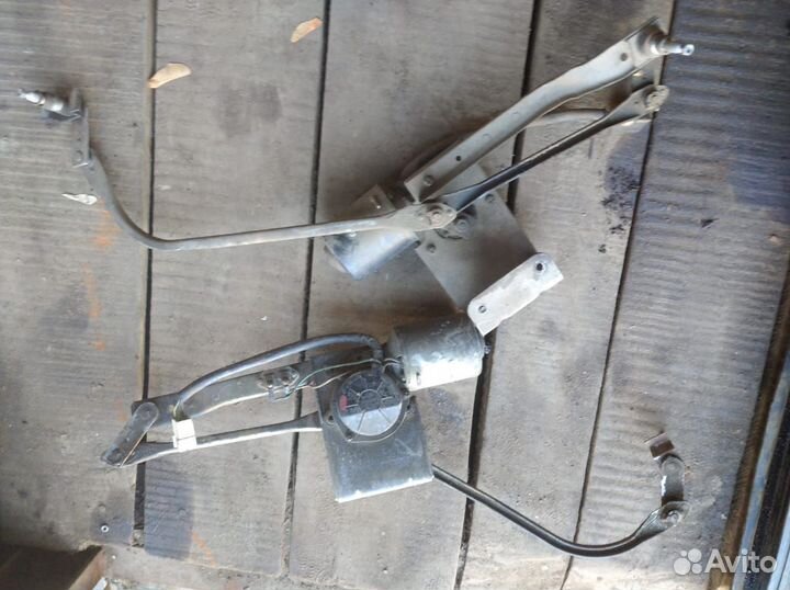 Стеклоочиститель газель