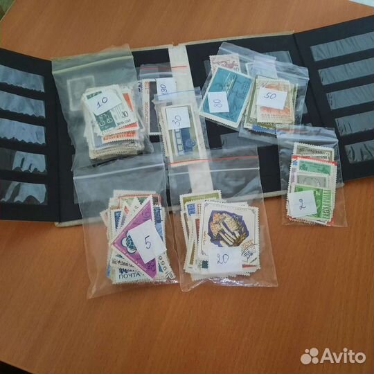 Марки 257 штук. Без торга. Без обмена