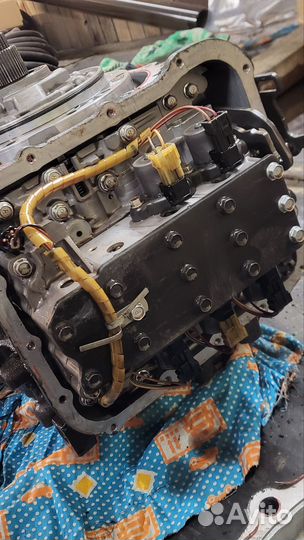 Коробка АКПП hyundai tucson 2.7