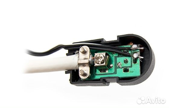 Блок питания эфирных антенн/усилит. с регулировкой