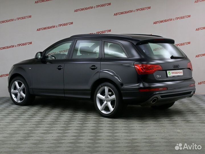 Audi Q7 3.0 AT, 2011, 139 450 км
