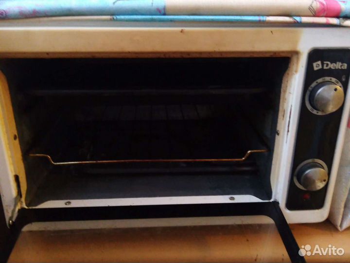 Электрическая духовка