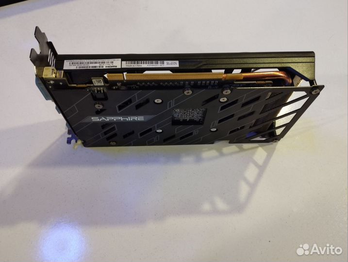 Видеокарта rx570 8gb